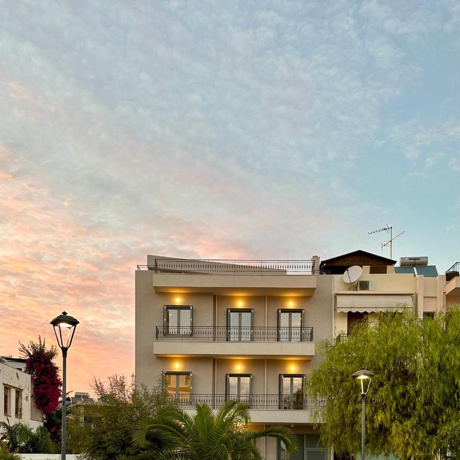 The Met Suite 3, Elegant Stay Centrally In Rethymno! מראה חיצוני תמונה