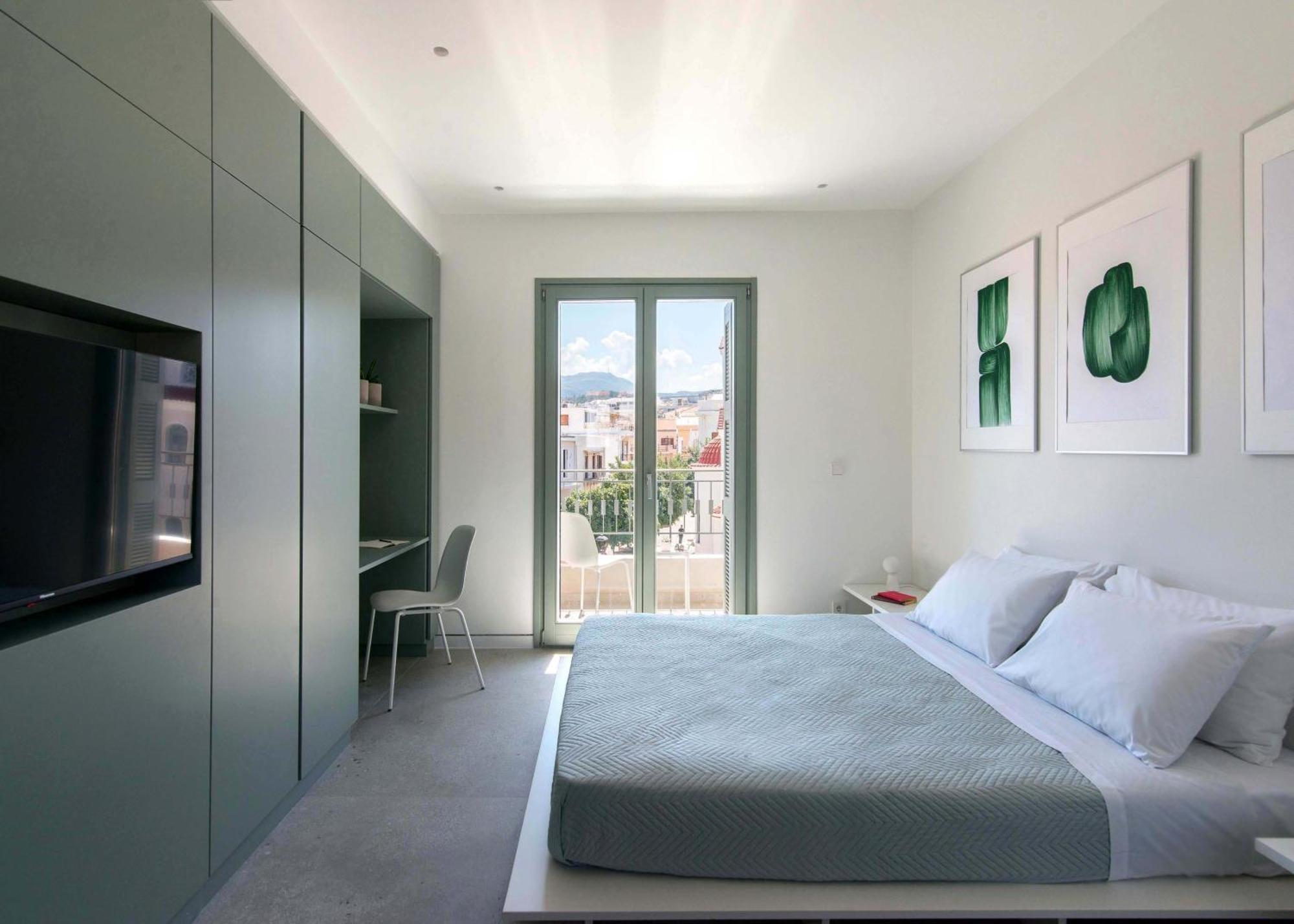 The Met Suite 3, Elegant Stay Centrally In Rethymno! מראה חיצוני תמונה