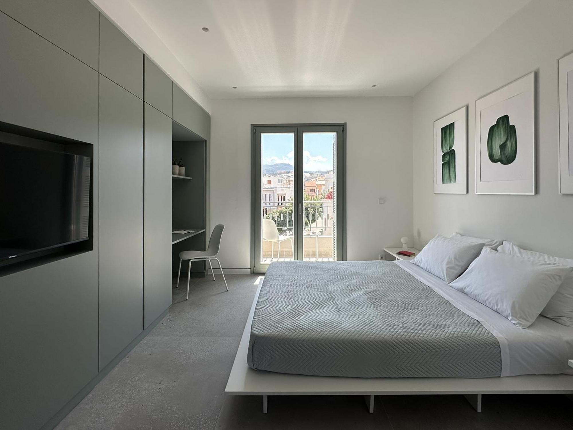 The Met Suite 3, Elegant Stay Centrally In Rethymno! מראה חיצוני תמונה